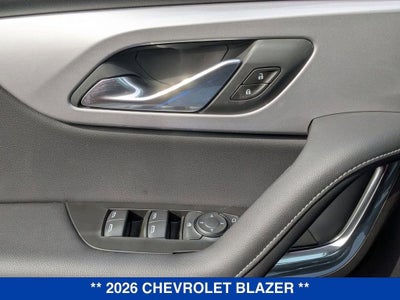2026 Chevrolet Blazer 3LT
