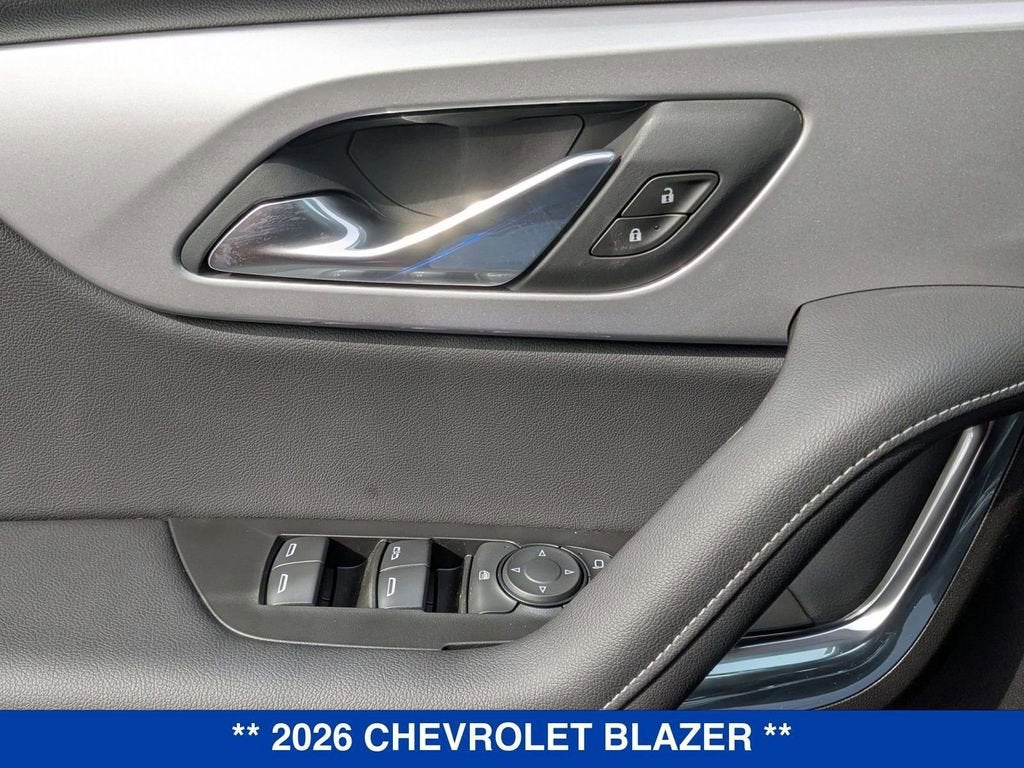 2026 Chevrolet Blazer 3LT