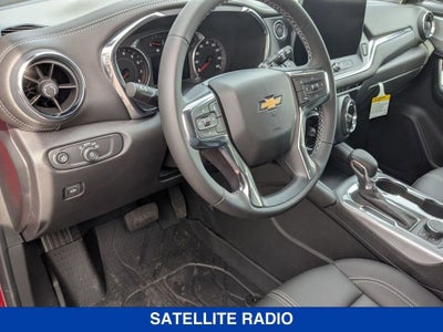 2026 Chevrolet Blazer 3LT