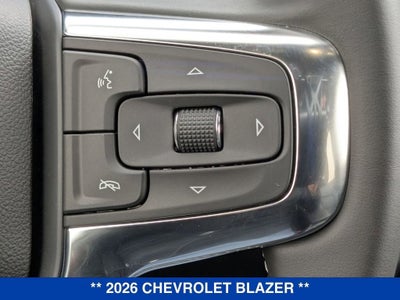2026 Chevrolet Blazer 3LT