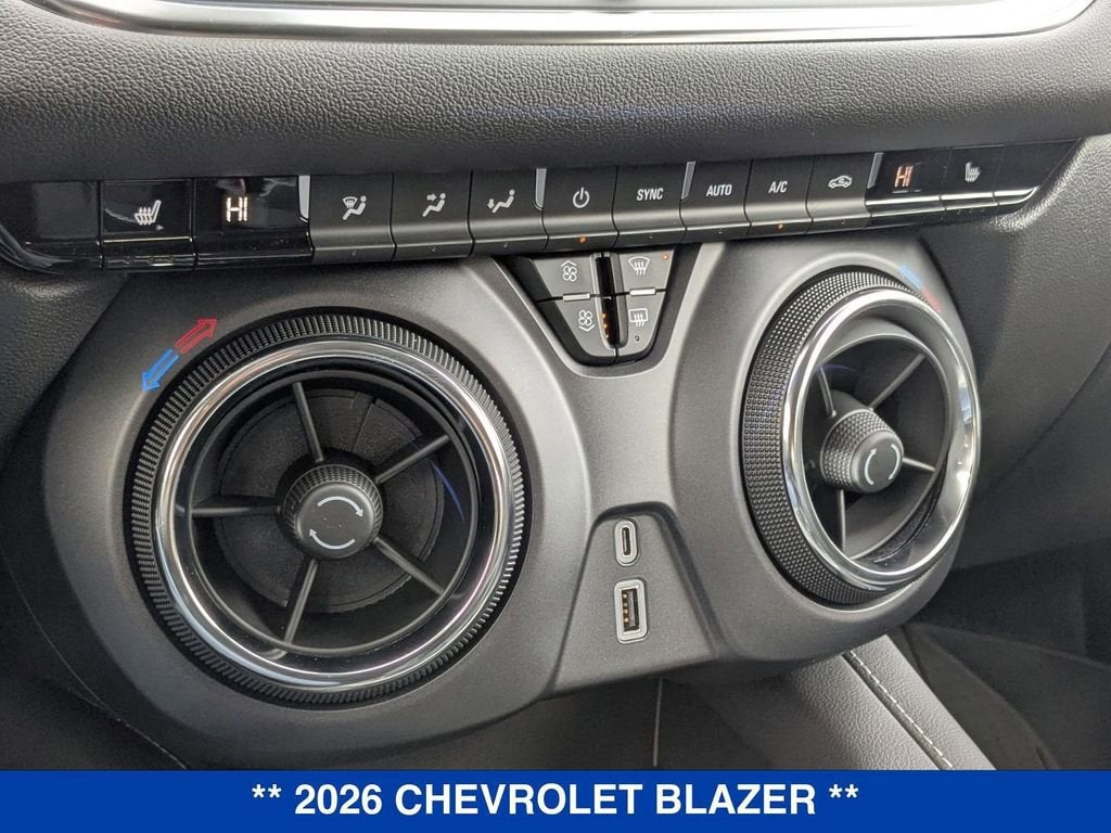 2026 Chevrolet Blazer 3LT