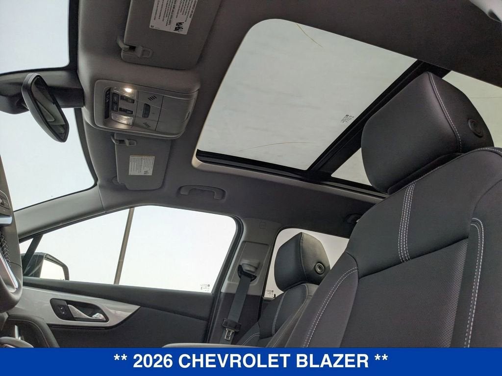 2026 Chevrolet Blazer 3LT