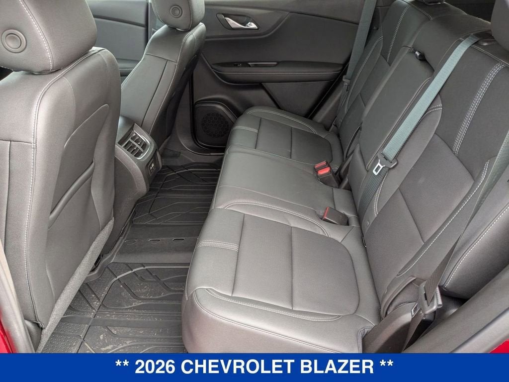 2026 Chevrolet Blazer 3LT