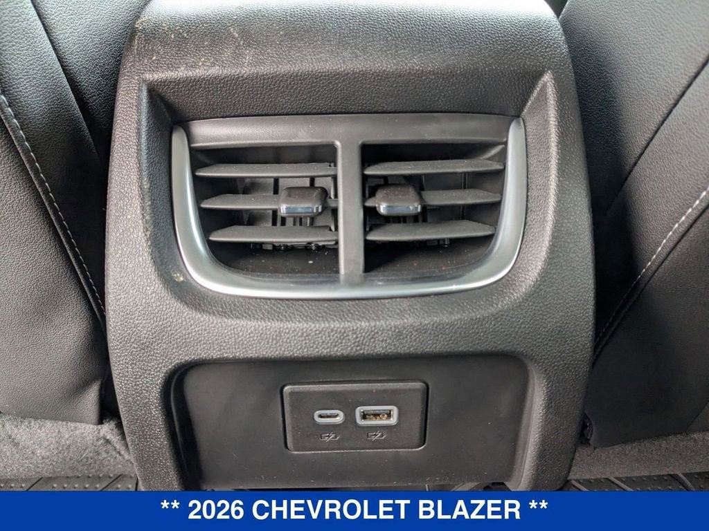 2026 Chevrolet Blazer 3LT