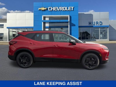 2026 Chevrolet Blazer 3LT