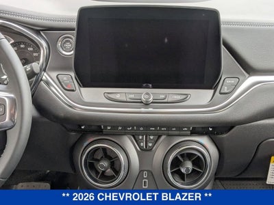 2026 Chevrolet Blazer 3LT