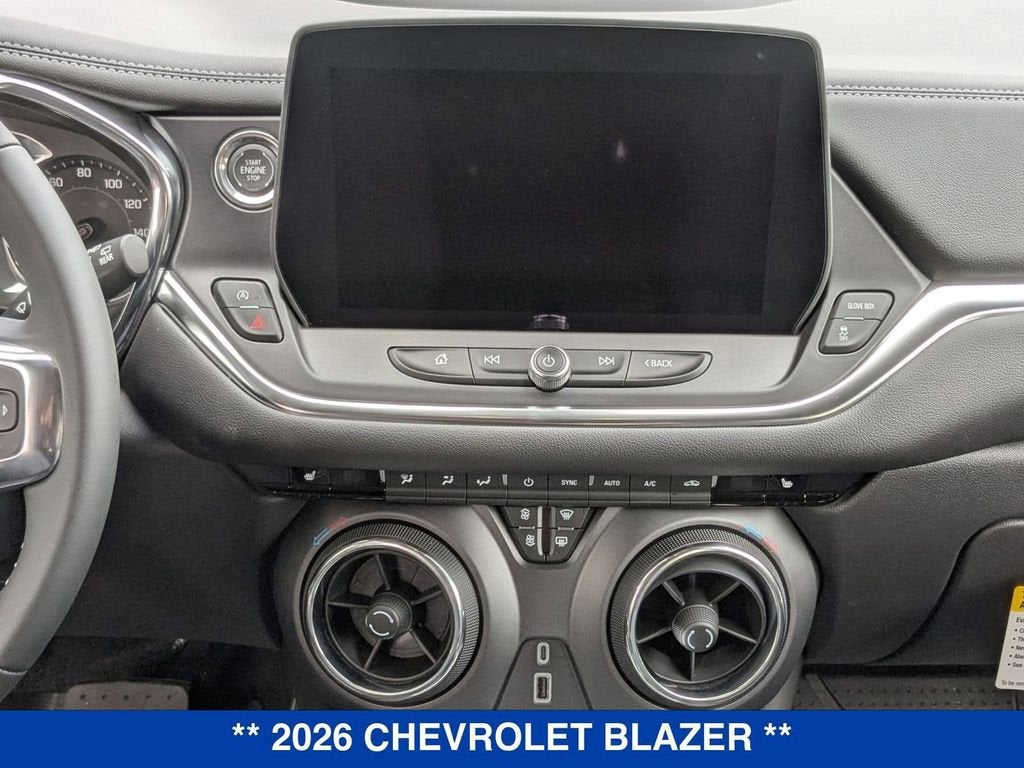 2026 Chevrolet Blazer 3LT