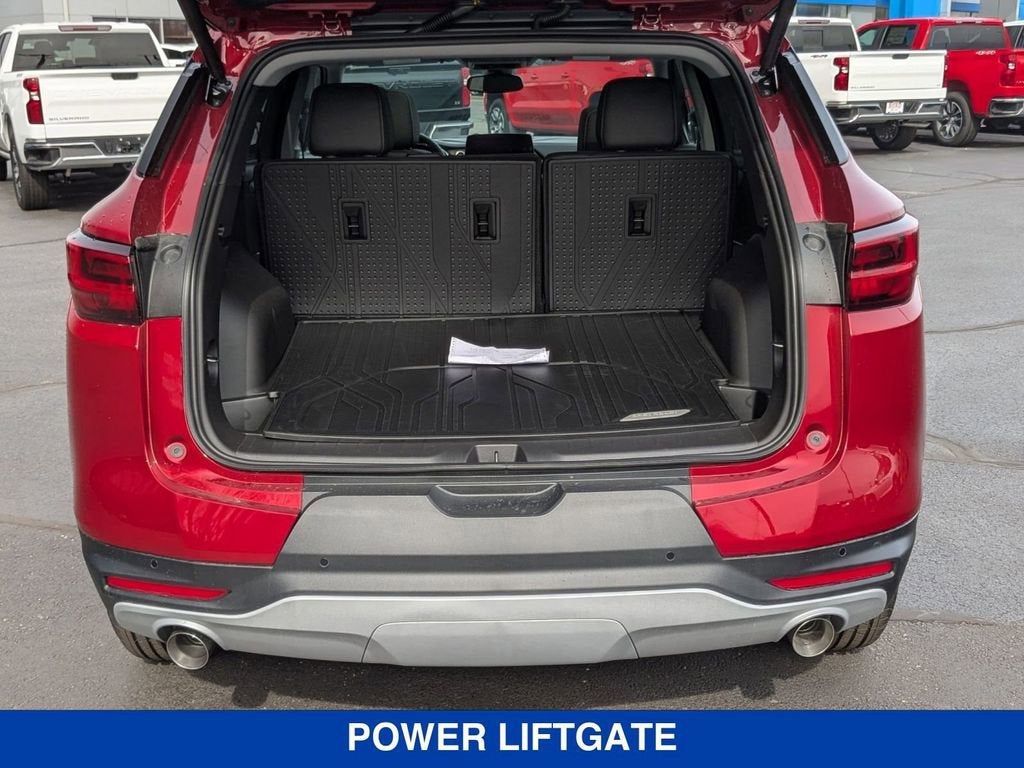 2026 Chevrolet Blazer 3LT