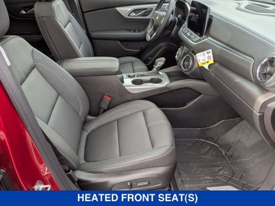 2026 Chevrolet Blazer 3LT