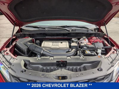 2026 Chevrolet Blazer 3LT