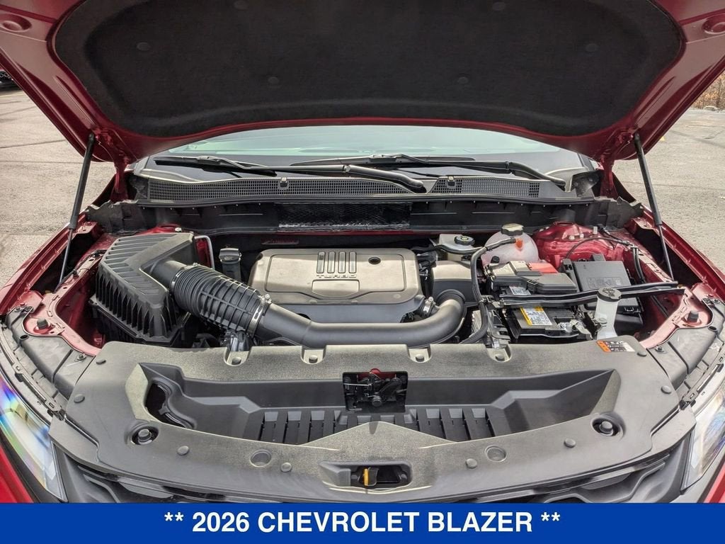 2026 Chevrolet Blazer 3LT