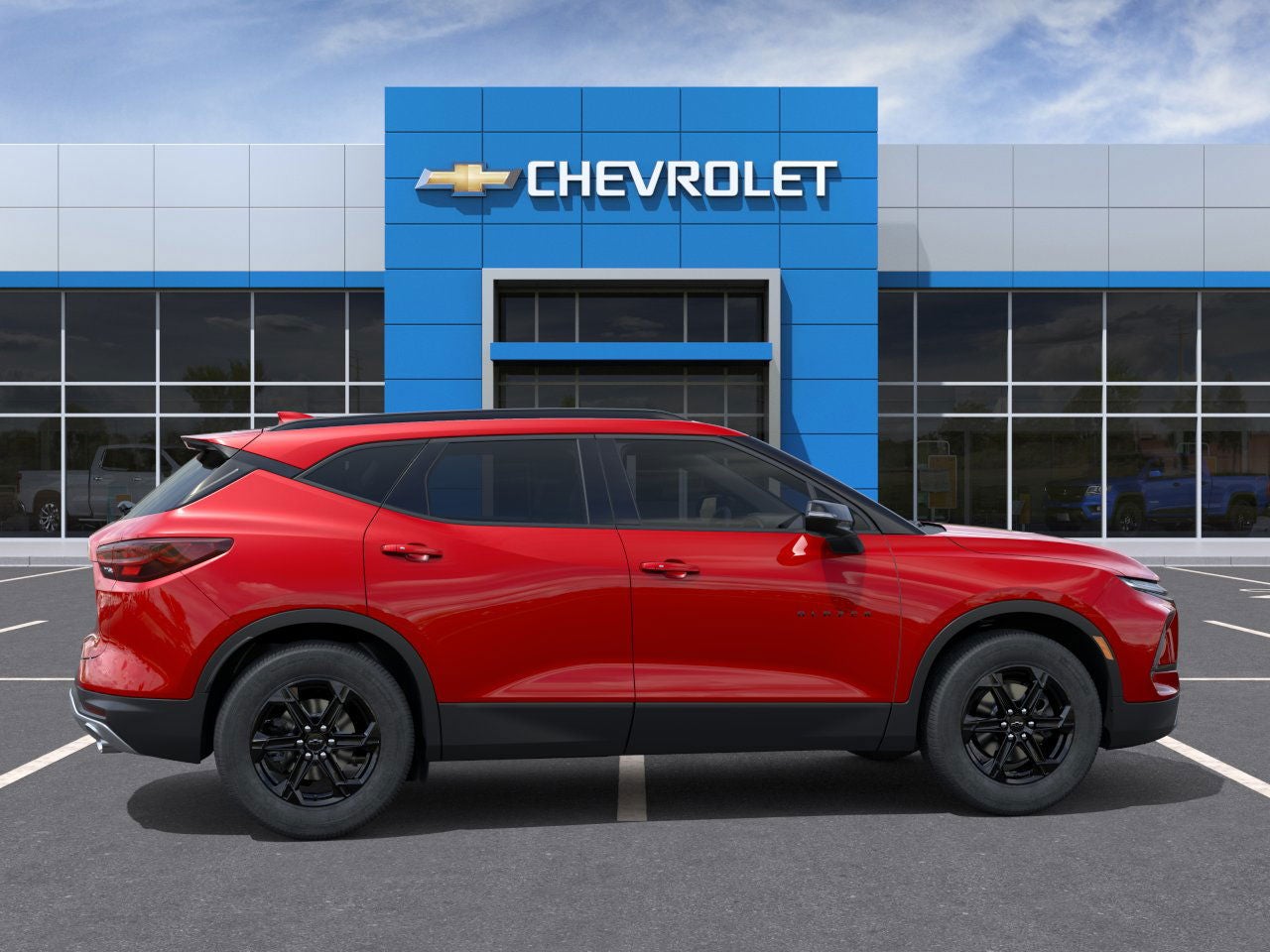 2026 Chevrolet Blazer 3LT