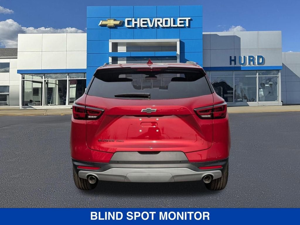 2026 Chevrolet Blazer 3LT