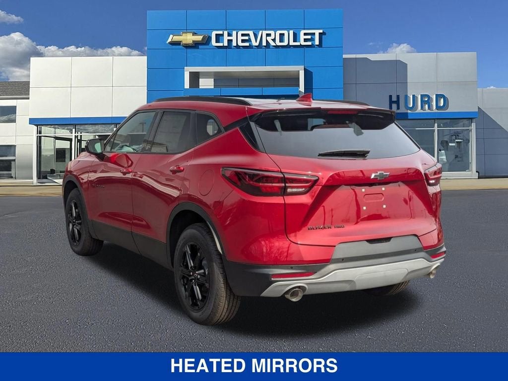 2026 Chevrolet Blazer 3LT