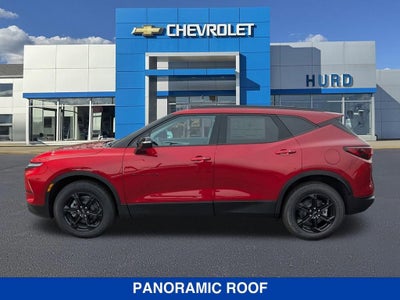 2026 Chevrolet Blazer 3LT