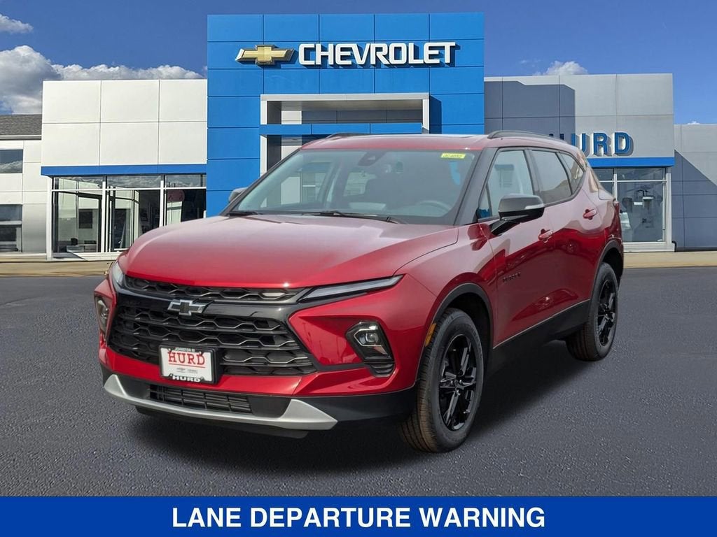 2026 Chevrolet Blazer 3LT