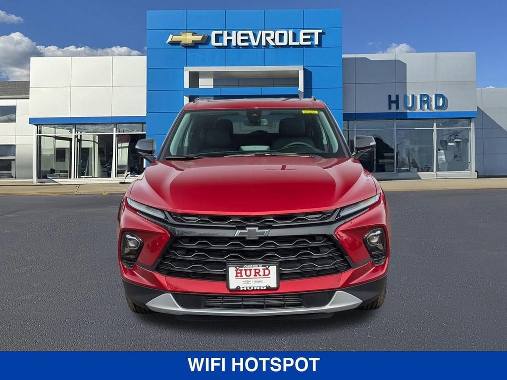 2026 Chevrolet Blazer 3LT