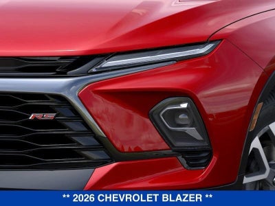 2026 Chevrolet Blazer RS