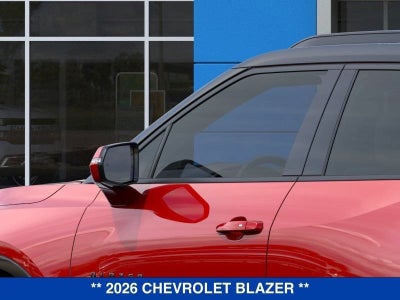 2026 Chevrolet Blazer RS