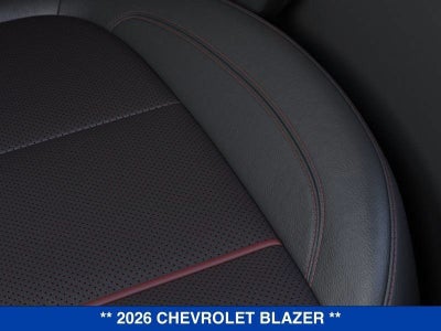 2026 Chevrolet Blazer RS