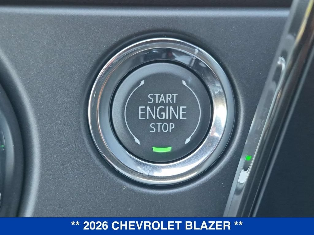 2026 Chevrolet Blazer RS