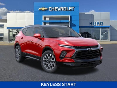 2026 Chevrolet Blazer RS