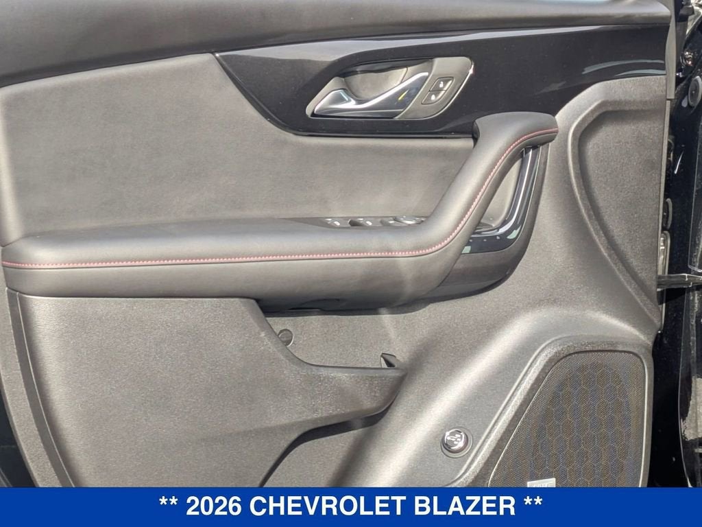2026 Chevrolet Blazer RS