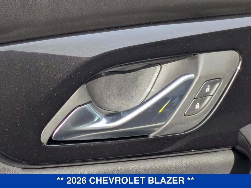 2026 Chevrolet Blazer RS