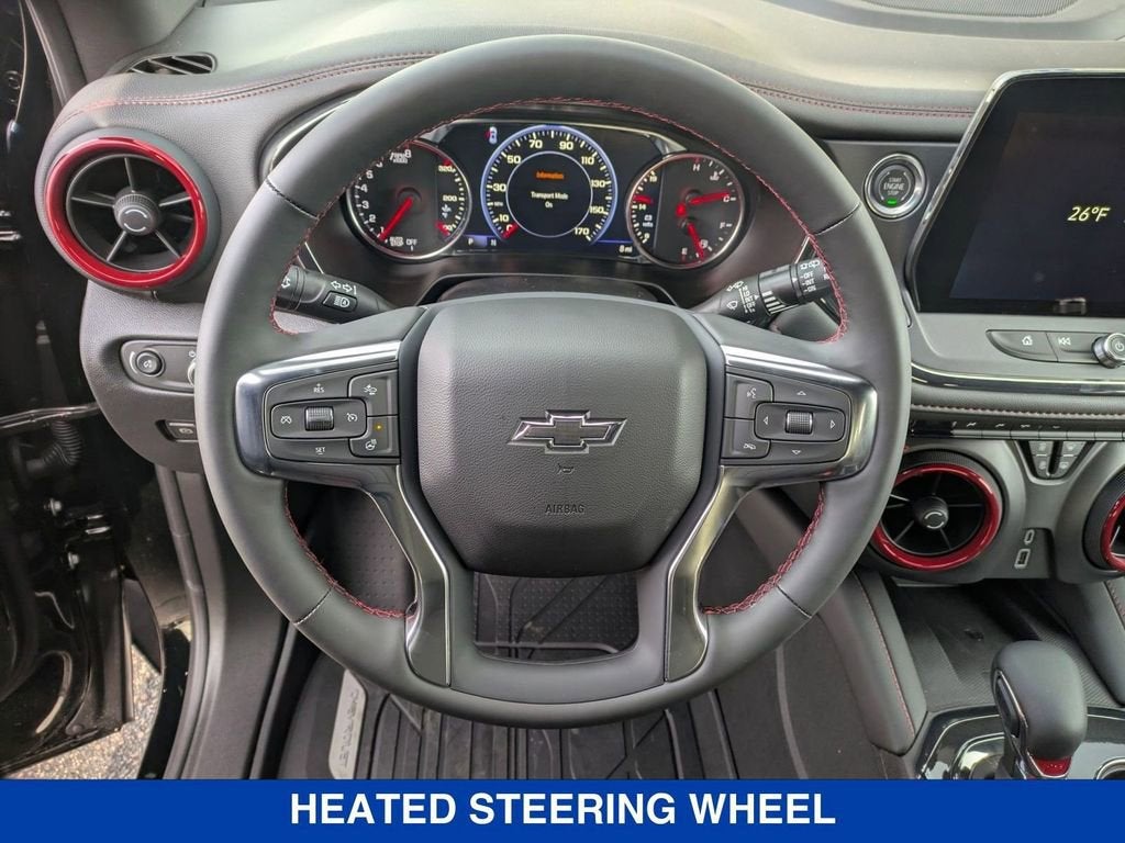 2026 Chevrolet Blazer RS