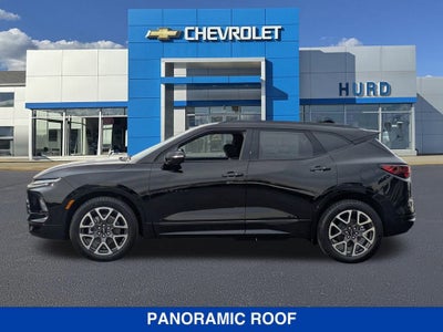 2026 Chevrolet Blazer RS
