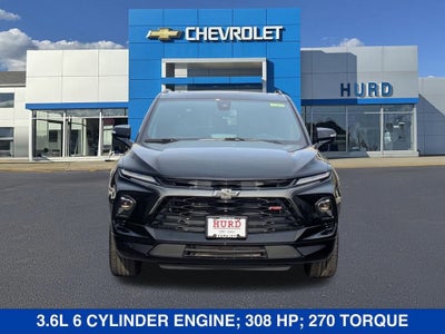 2026 Chevrolet Blazer RS