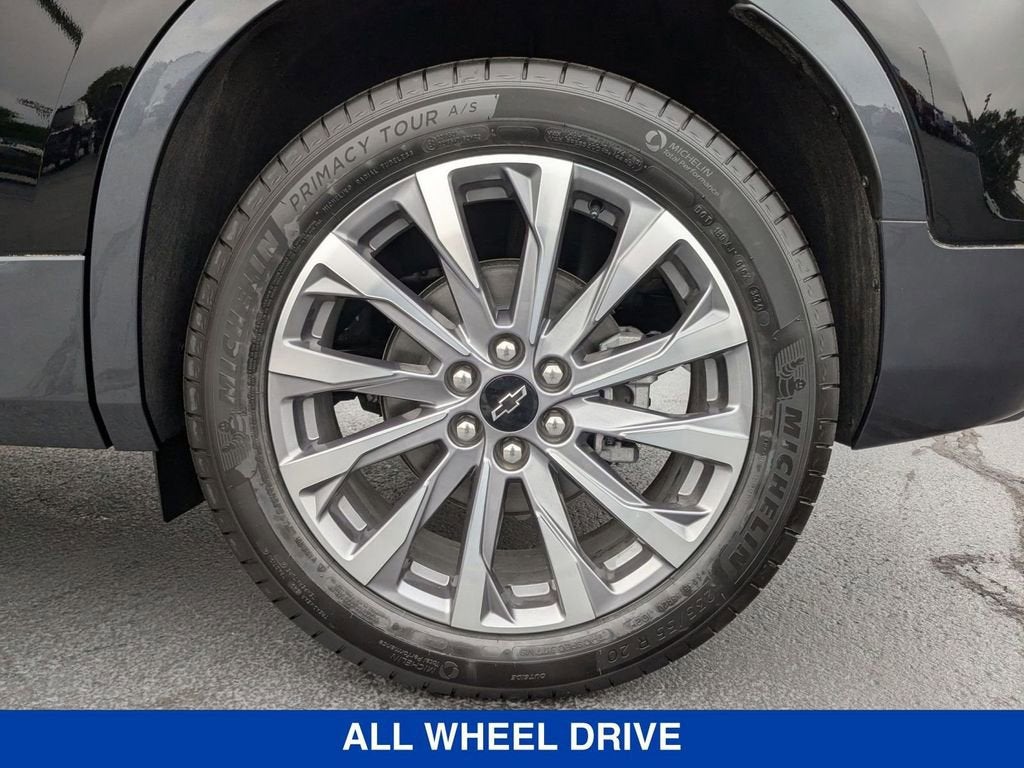 2025 Chevrolet Blazer Premier