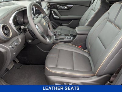 2025 Chevrolet Blazer Premier