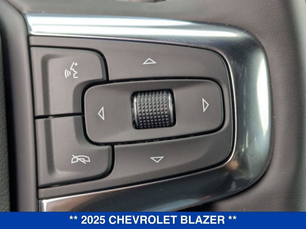 2025 Chevrolet Blazer Premier