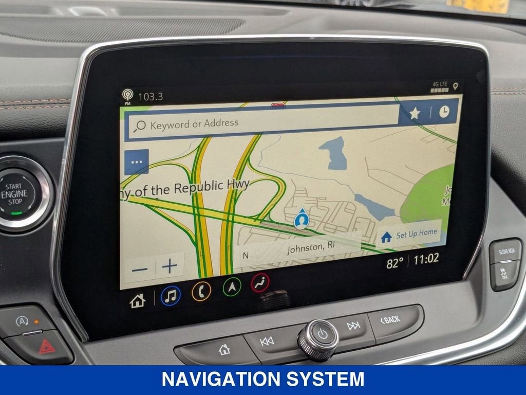 2025 Chevrolet Blazer Premier