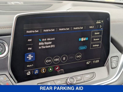 2025 Chevrolet Blazer Premier