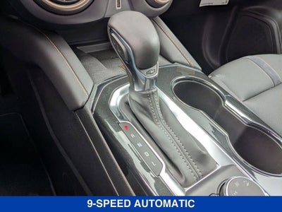 2025 Chevrolet Blazer Premier