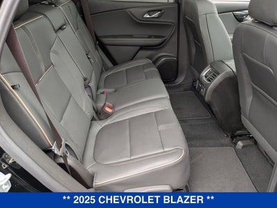 2025 Chevrolet Blazer Premier