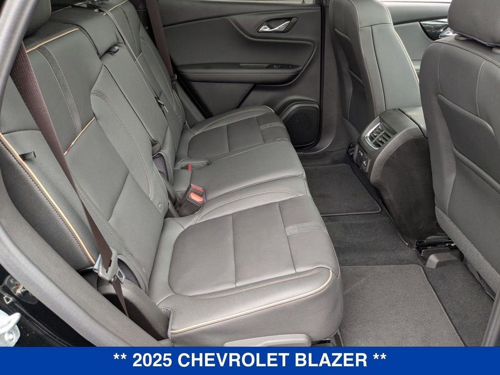 2025 Chevrolet Blazer Premier