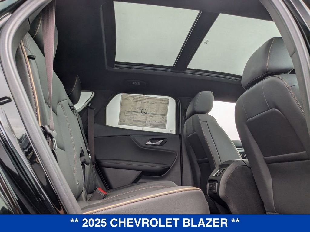 2025 Chevrolet Blazer Premier
