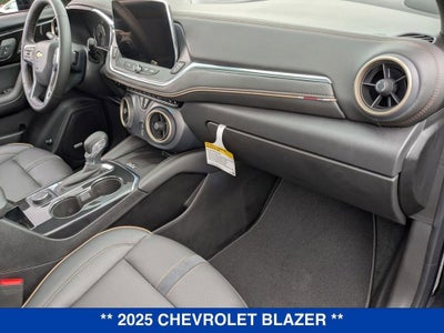 2025 Chevrolet Blazer Premier