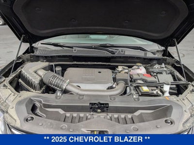 2025 Chevrolet Blazer Premier