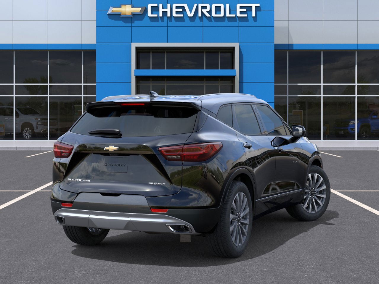 2025 Chevrolet Blazer Premier