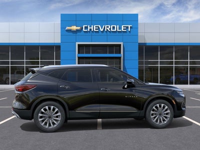 2025 Chevrolet Blazer Premier