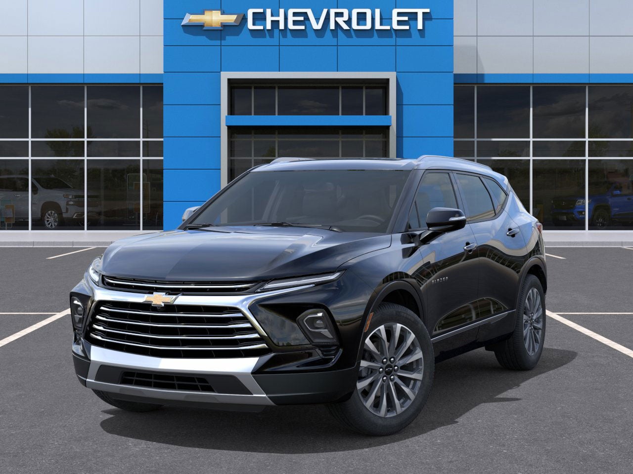 2025 Chevrolet Blazer Premier
