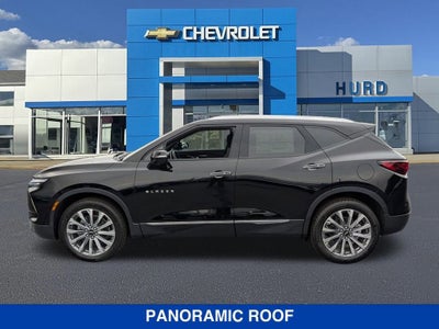 2025 Chevrolet Blazer Premier