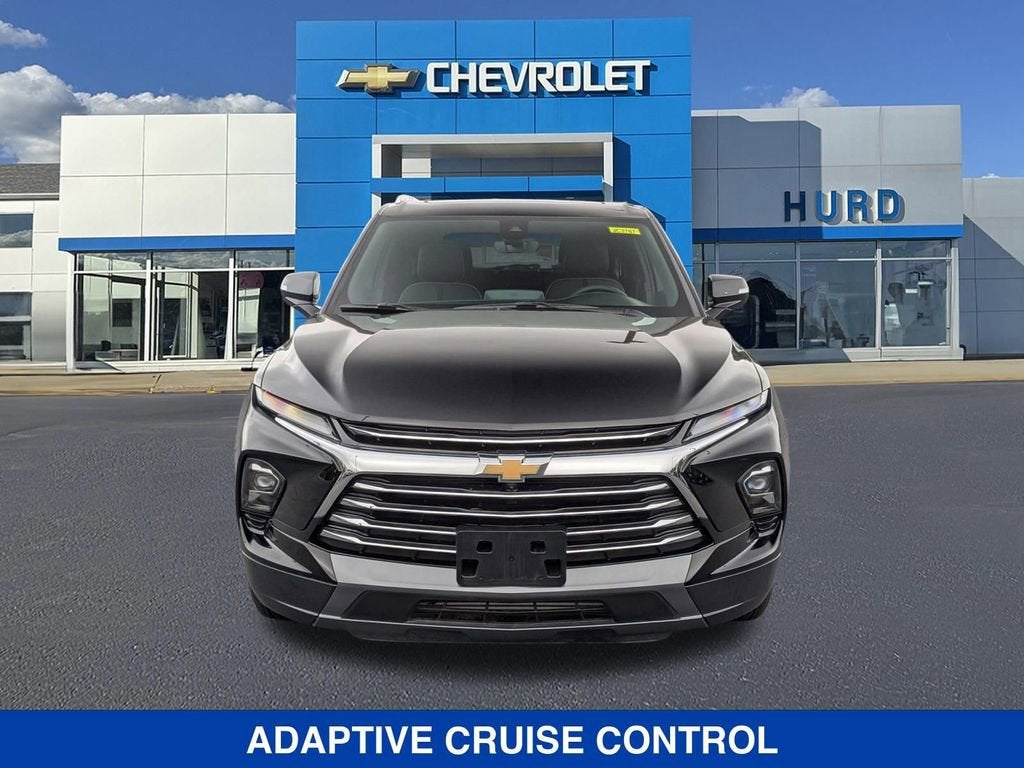 2025 Chevrolet Blazer Premier