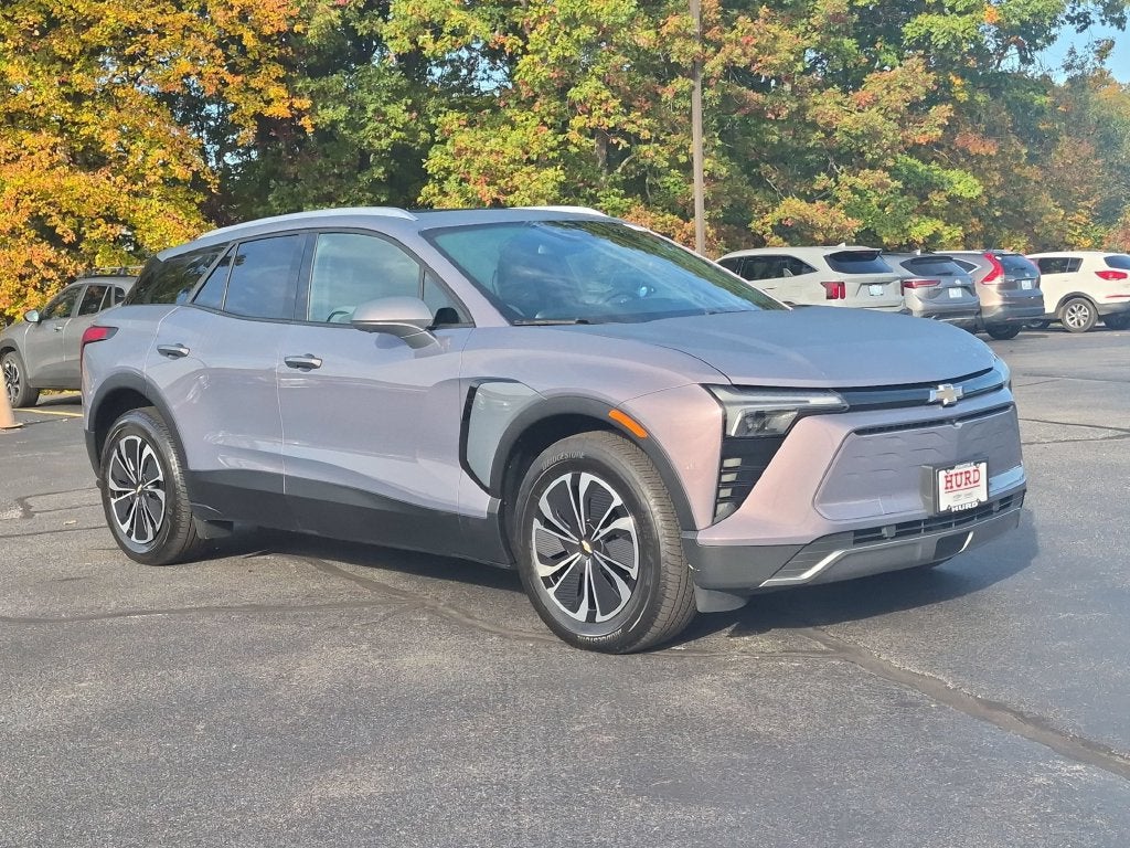 2024 Chevrolet Blazer EV LT
