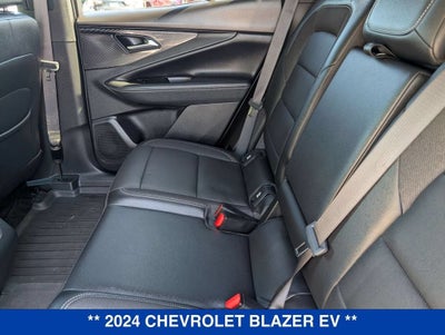 2024 Chevrolet Blazer EV LT