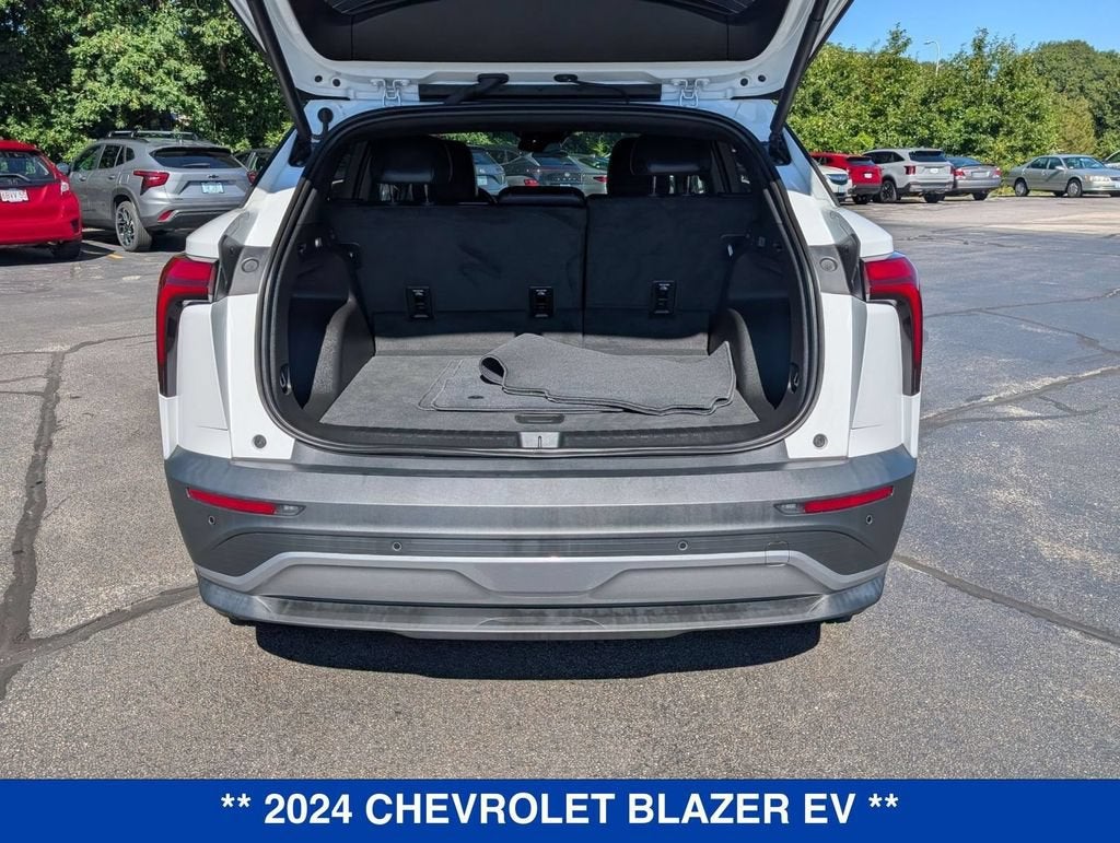 2024 Chevrolet Blazer EV LT